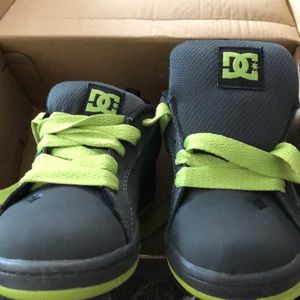 DC Shoes for boys